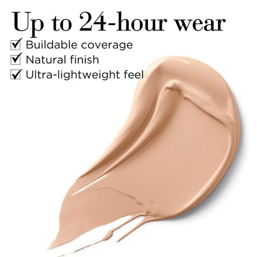 NIB Elizabeth Arden Flawless Finish Foundation 340W